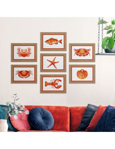 Tableau CAC-25106 - Les Minis 2