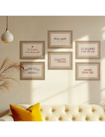 Tableau CAT-25184 - Les Minis 2