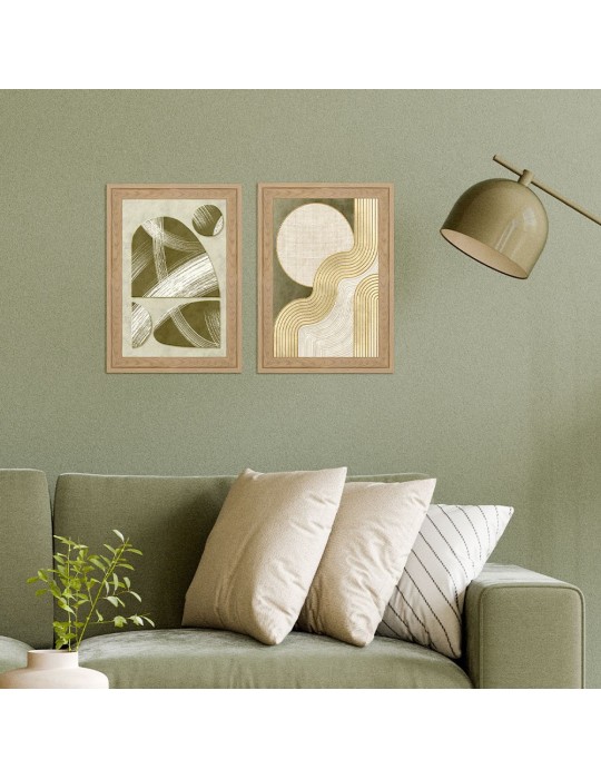 Tableau CAF-25108 - Les Minis