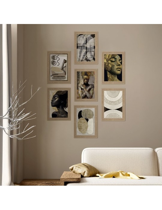 Tableau CAF-25104-2 - Les Minis