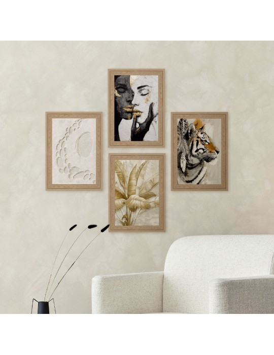 Tableau CAF-25027 - Les Minis