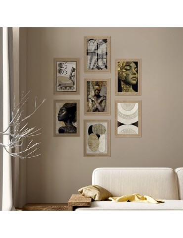 Tableau CAF-25029 - Les Minis 2