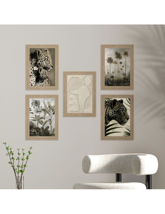 Tableau CAF-25036 - Les Minis