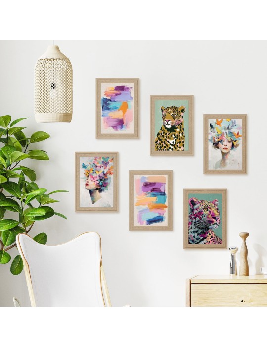 Tableau CAF-26081 - Les Minis