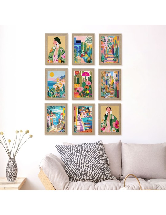 Tableau CAF-26117 - Les Minis