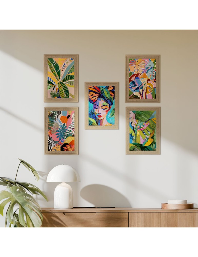 Tableau CAF-26120 - Les Minis