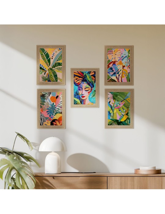 Tableau CAF-26119 - Les Minis