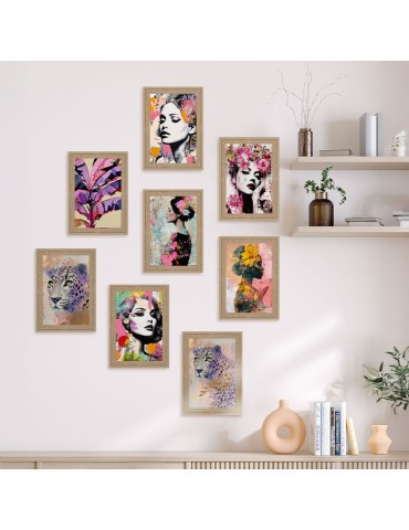 Tableau CAF-25014 - Les Minis 2