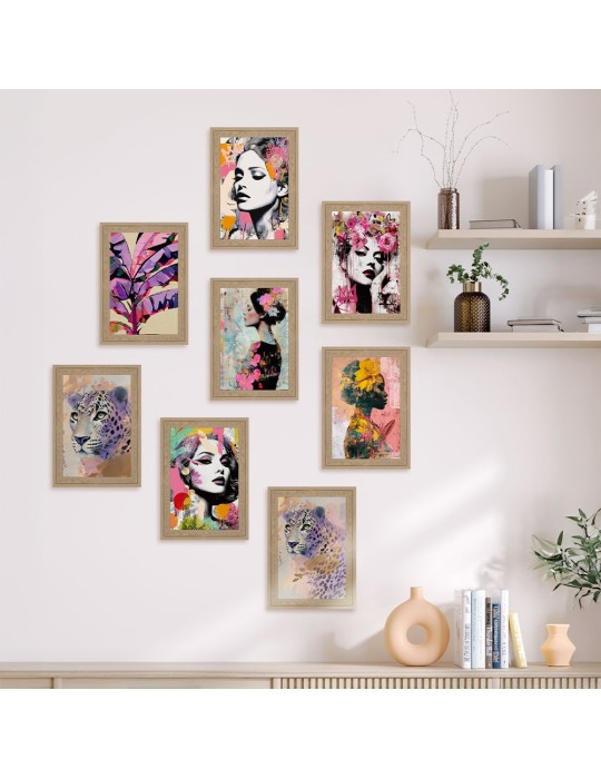 Tableau CAF-25052 - Les Minis