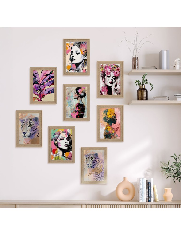 Tableau CAF-26072 - Les Minis