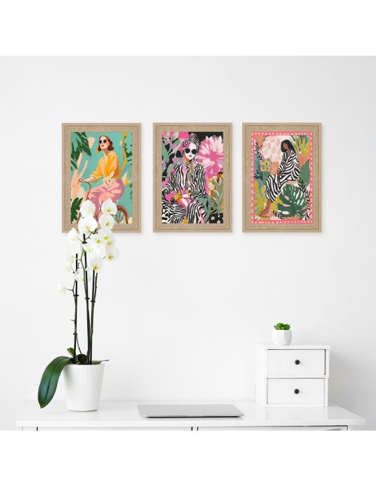 Tableau CAF-26076 - Les Minis