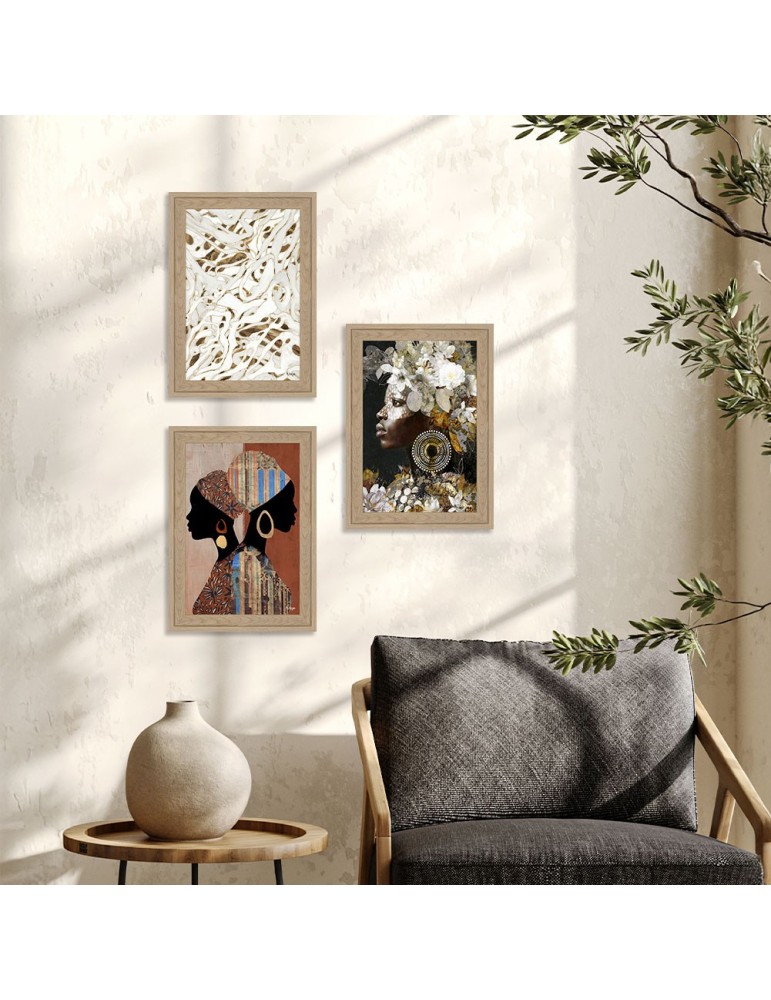 Tableau CAF-25025 - Les Minis