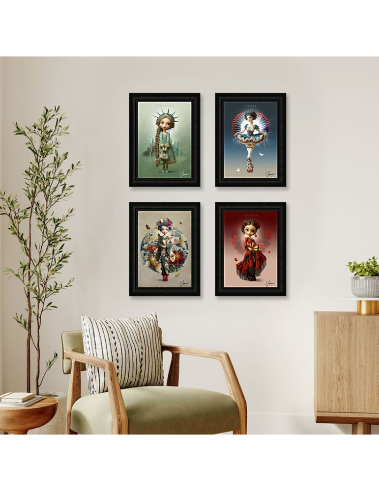 Yamata 1 - Les Minis