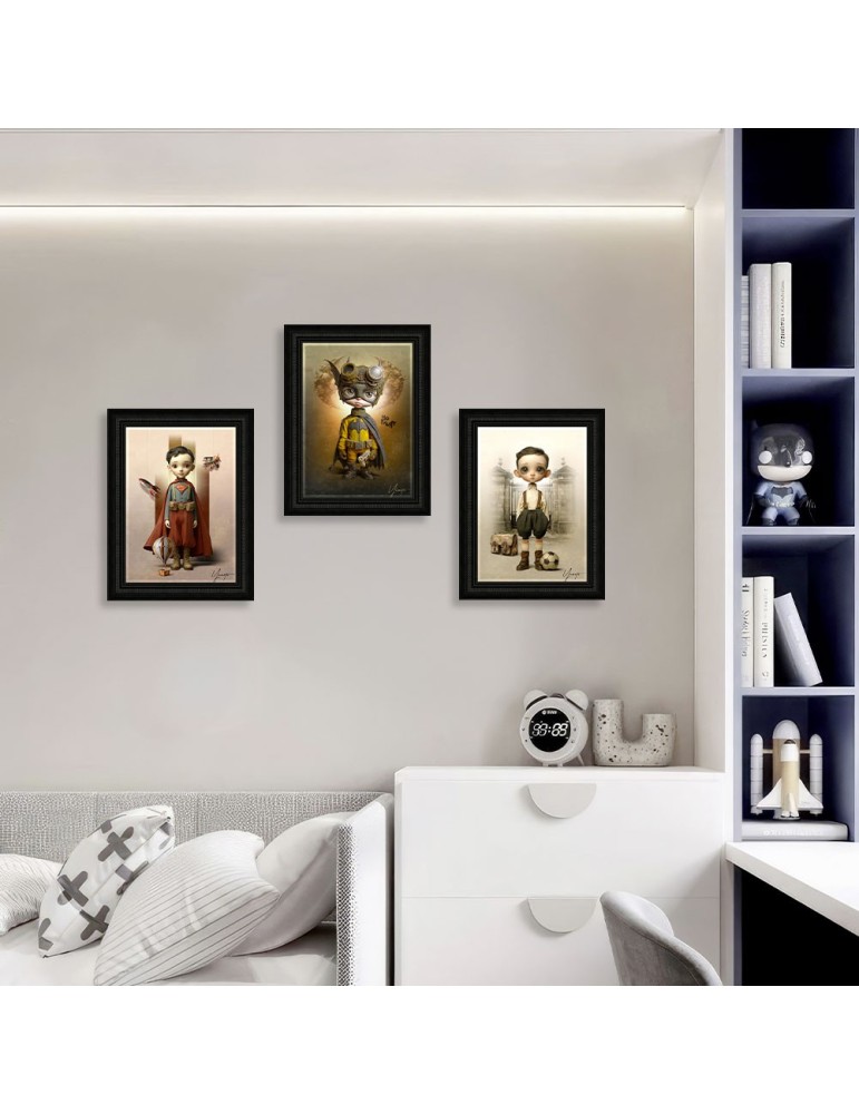 Yamata 20 - Les Minis