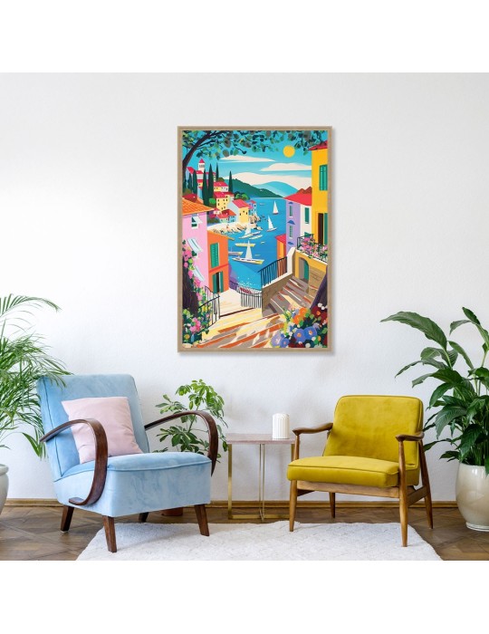 Tableau CAF-26115 - Orya