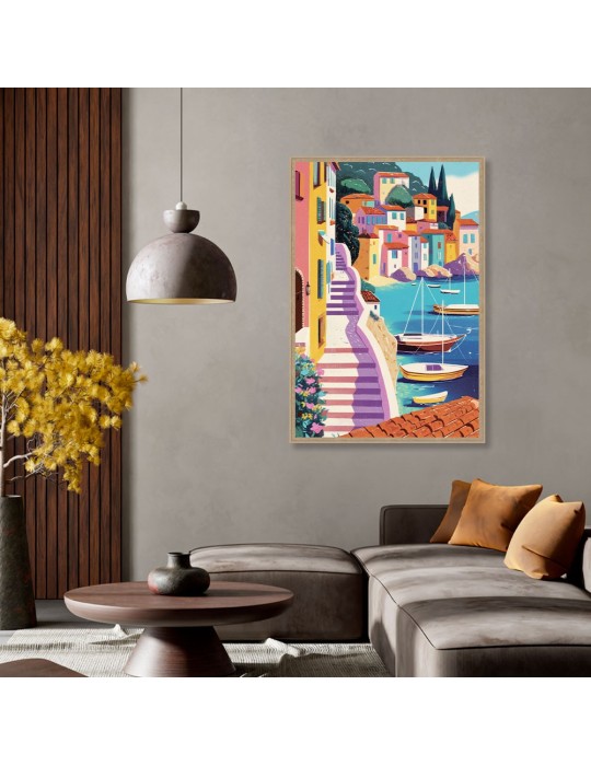 Tableau CAF-26134 - Orya