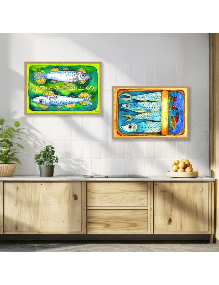 Tableau CAT-25089 - Orya