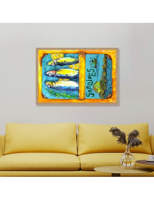 Tableau CAT-25090 - Orya