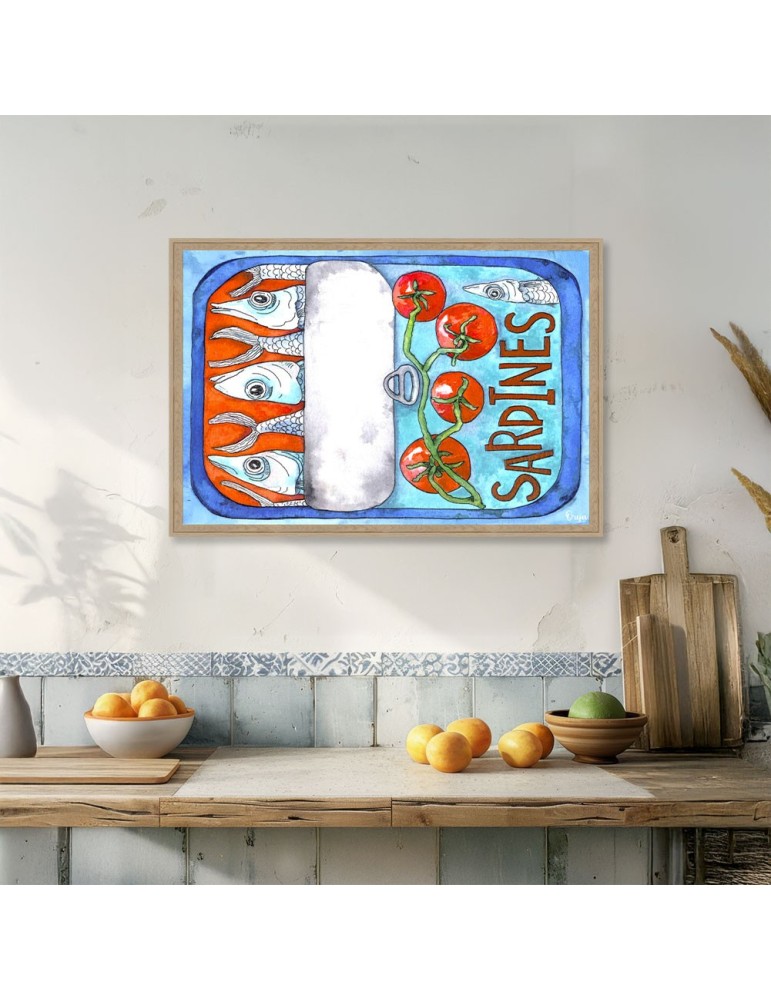 Tableau CAT-25091 - Orya