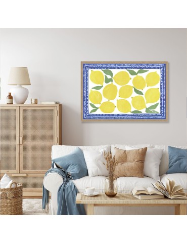 Tableau CAT-25143 - Orya 2