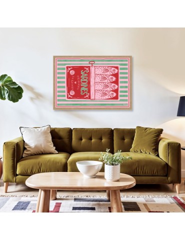 Tableau CAT-25178 - Orya 2