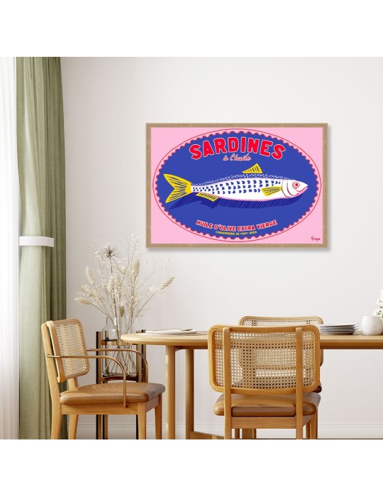 Tableau CAT-25093 - Orya