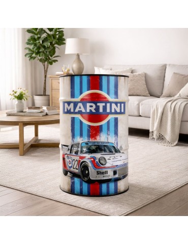 Baril RSR Martini Racing Team - Rubix 2