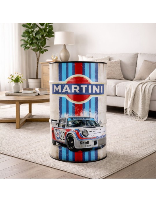 Baril RSR Martini Racing Team - Rubix