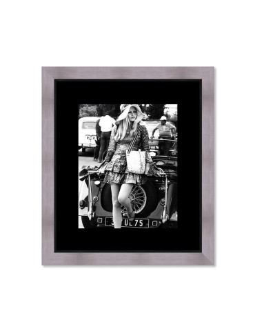 Brigitte Bardot – Cinéma – image encadrée