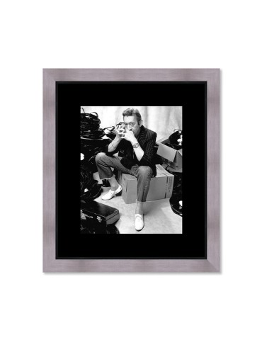 Gainsbourg – Cinéma – image encadrée