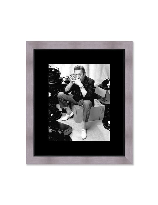 Gainsbourg – Cinéma – image encadrée