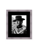 Clint Eastwood – Cinéma – image encadrée