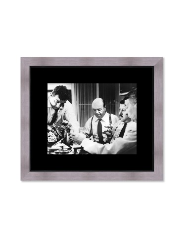 Les Tontons flingueurs – Cinéma – image encadrée