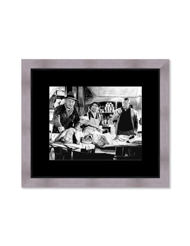 Traversée de Paris – Cinéma – image encadrée