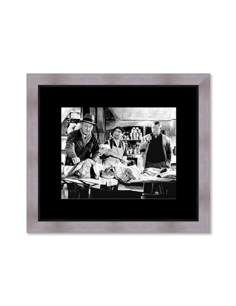 La Traversée de Paris – Cinéma – image encadrée