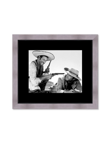 Pour une poignée de dollars – Cinéma – image encadrée