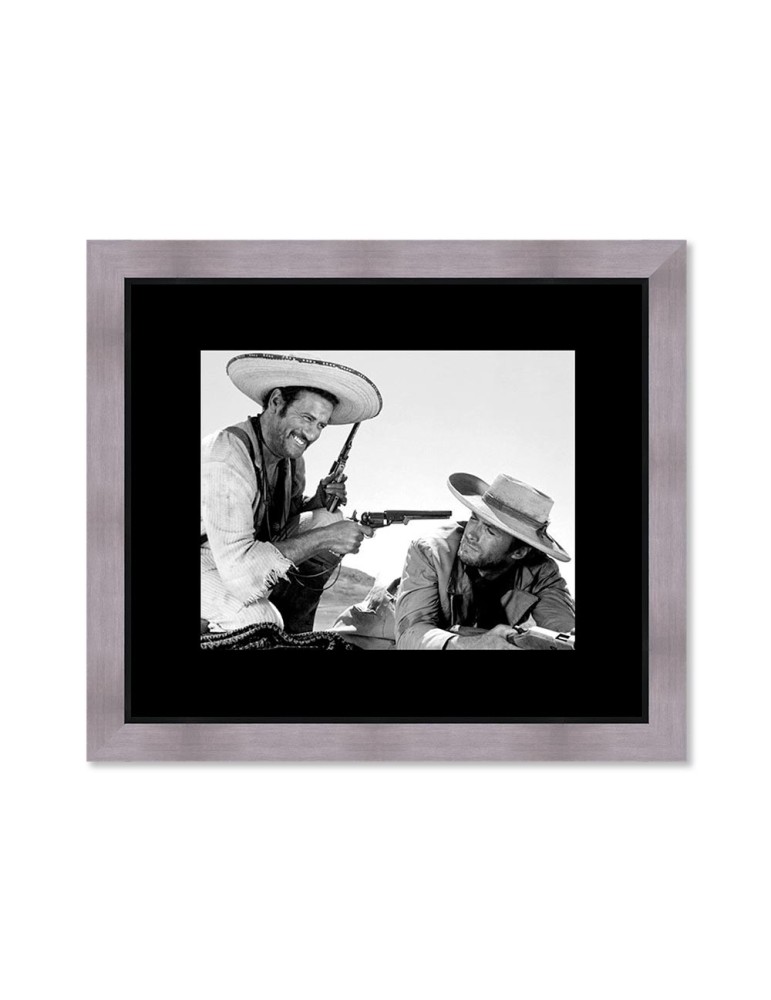 Pour une poignée de dollars – Cinéma – image encadrée
