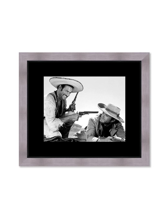 Pour une poignée de dollars – Cinéma – image encadrée