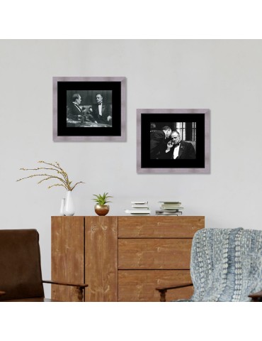 Le Parrain M.Brando – Cinéma – image encadrée 2