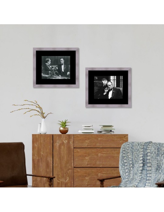 Le Parrrain M.Brando – Cinéma – image encadrée