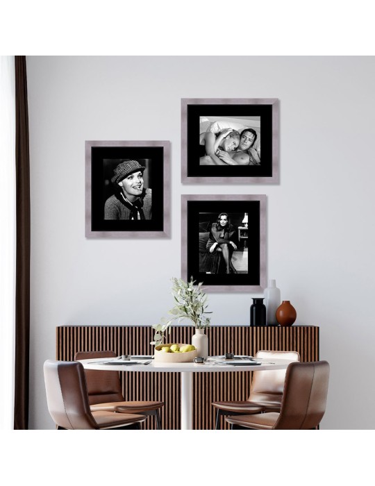 La piscine – Cinéma – image encadrée