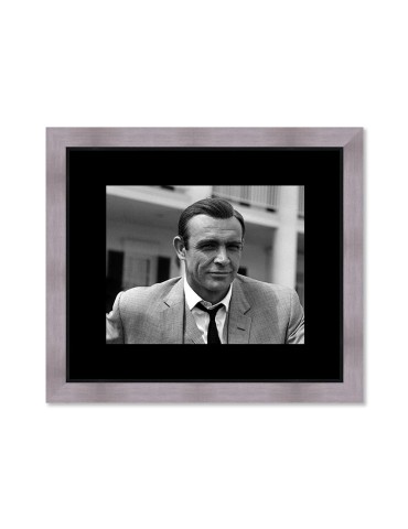 Sean Connery – Cinéma – image encadrée