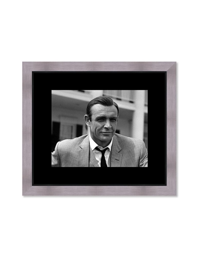Sean Connery – Cinéma – image encadrée