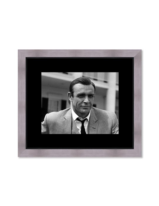 Sean Connery – Cinéma – image encadrée