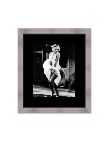 Marilyn Monroe – Cinéma – image encadrée