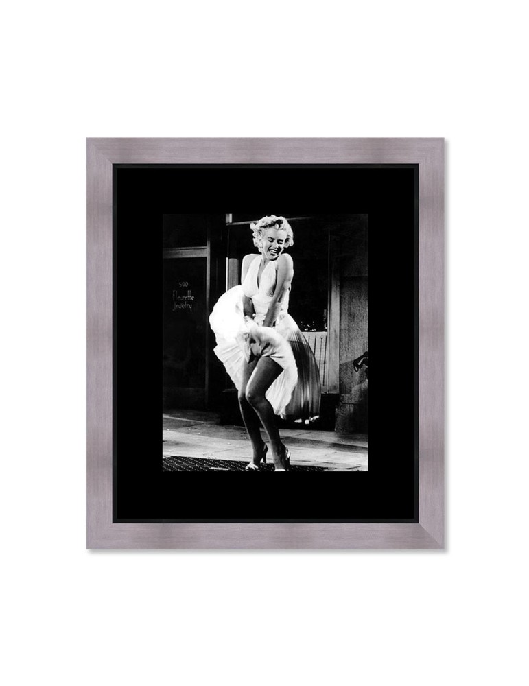 Marilyn Monroe – Cinéma – image encadrée
