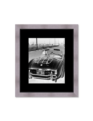 Steve McQueen – Cinéma – image encadrée