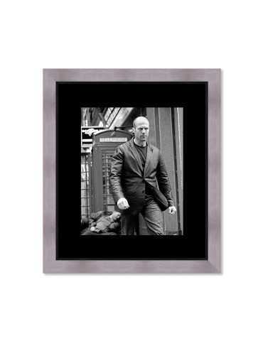 Jason Statham – Cinéma – image encadrée