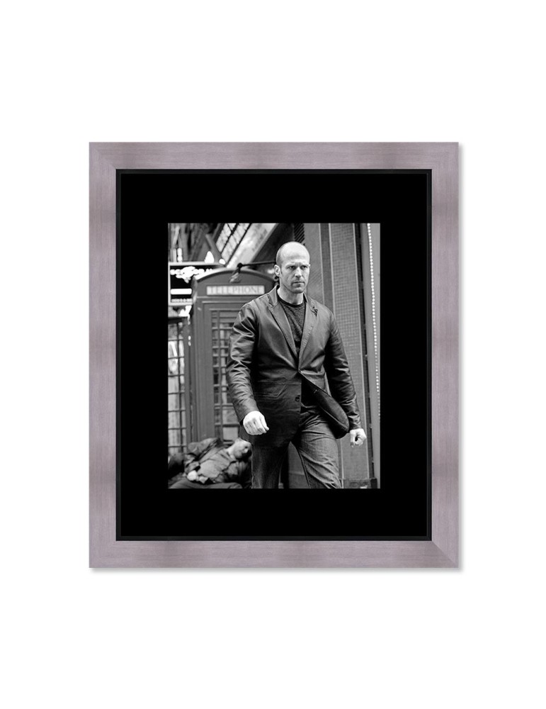 Jason Statham – Cinéma – image encadrée