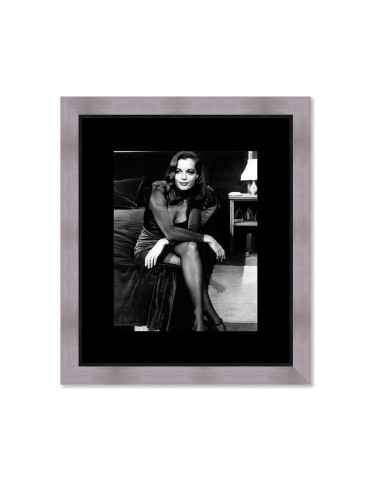 Romy Schneider – Cinéma – image encadrée